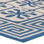 Modern One-of-a-Kind Rectangle 10' x 10'2" Flatweave Area Rug