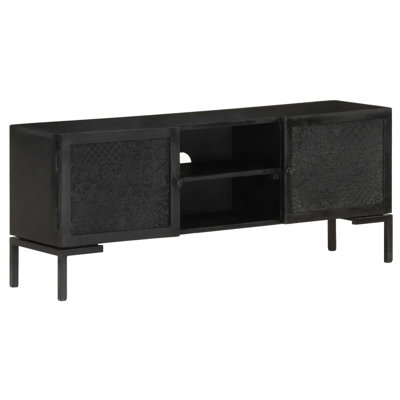 Cassity Unfinished TV Stand for TVs up to 50"