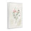 «Subtle Pastel Blooms», art de la giclée encadrée par Lucille Price