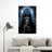 Modern Customizable Skull Print on Glass for Unique Home Decor and Personalized Gifting-1668323362