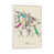 White Floater Frame