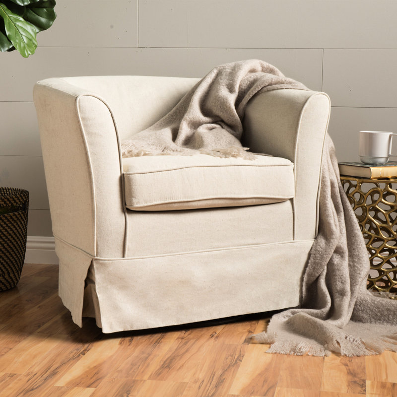 Chaise pivotante Cozy