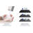 Bathroom Sink Faucet Oil Rubbed Bronze 2-Handle 4 Inch Center-Set Bathroom Sink Faucet, Sink Drain With Overflow Hole And 2 Supply Lines Included, Modern Vanity Basin Faucet-121292176