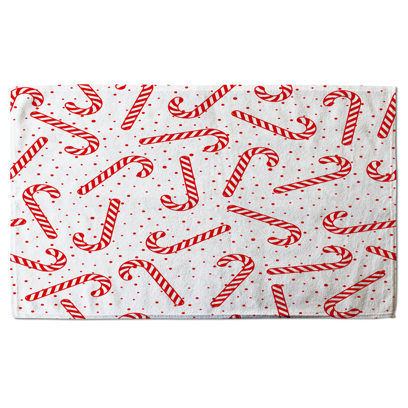 Nash Polyester Shower Curtain Set