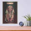 Art mural en métal «Pharoah» Luxe-103927547