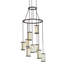 Lustre l 35 po