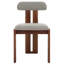Cayde Boucle Dining Chair-1658944537-1658944538