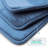 Steph Luxury Ultra Soft and Absorbent Memory Foam Bath Rug Set with Non-Slip Backing-414669338-414669335