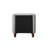 Cleo Gray Boucle Nightstand