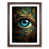 Walnut Framed