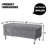 Joerie Velvet Ottoman