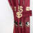 NCAA Semi Sheer Curtain-13892232