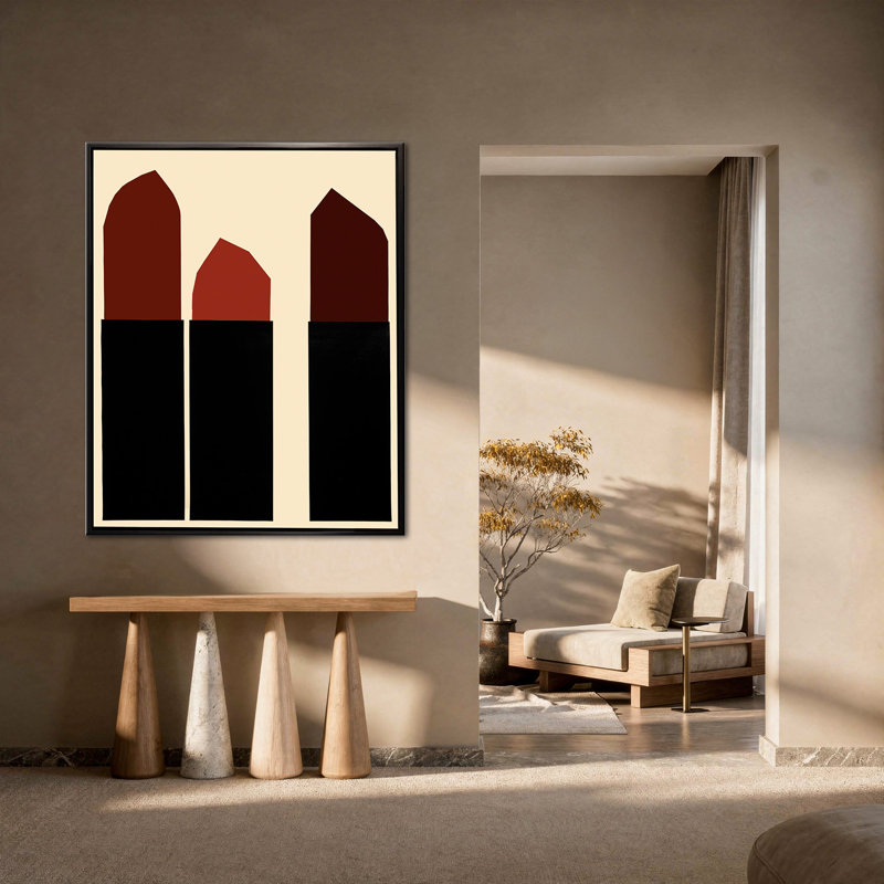 Red Pepper Lipsticks Print by Joon Lee