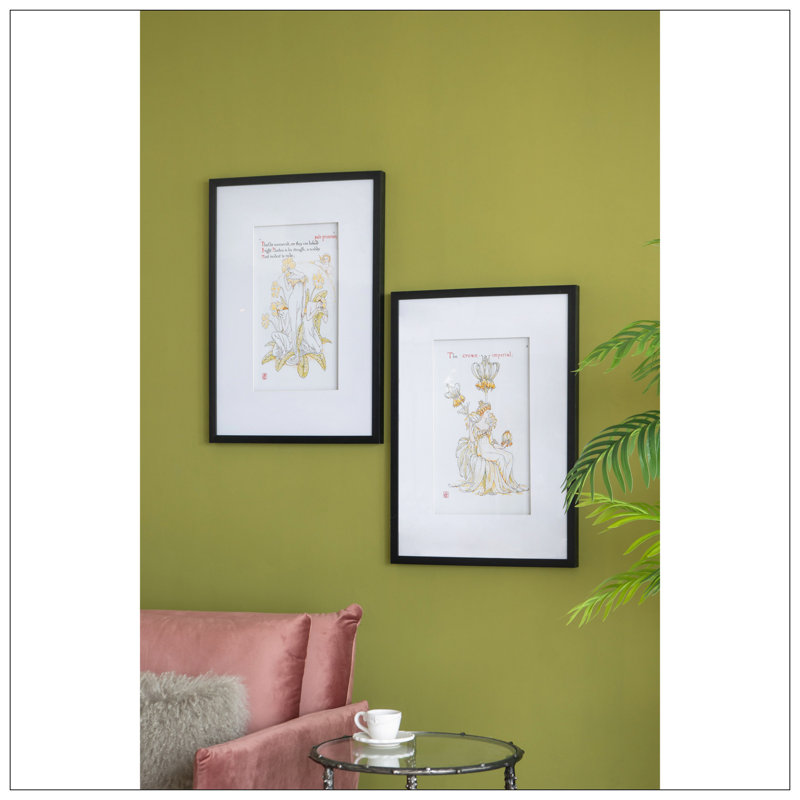 S/2 Wall Arts