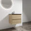 Meuble-lavabo mural 24 po Haxby-1156936506-1156936505