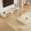 Creamy style modern simple coffee table