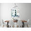 1 Piece Wrapped Canvas Wall Art-24770338