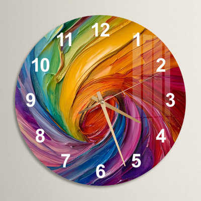 Horloge murale Hilinai