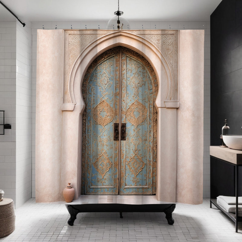 Shower Curtain