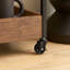 Giacob Metal Bar Cart