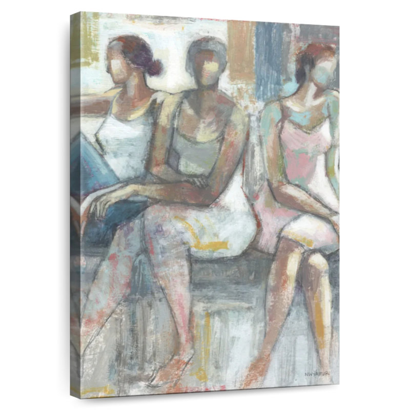 Leisha The Weekend, 39" H x 26" W