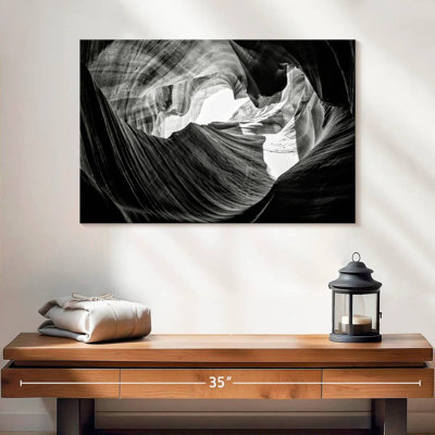 Alvord Antelope Canyon Natural Wonder III