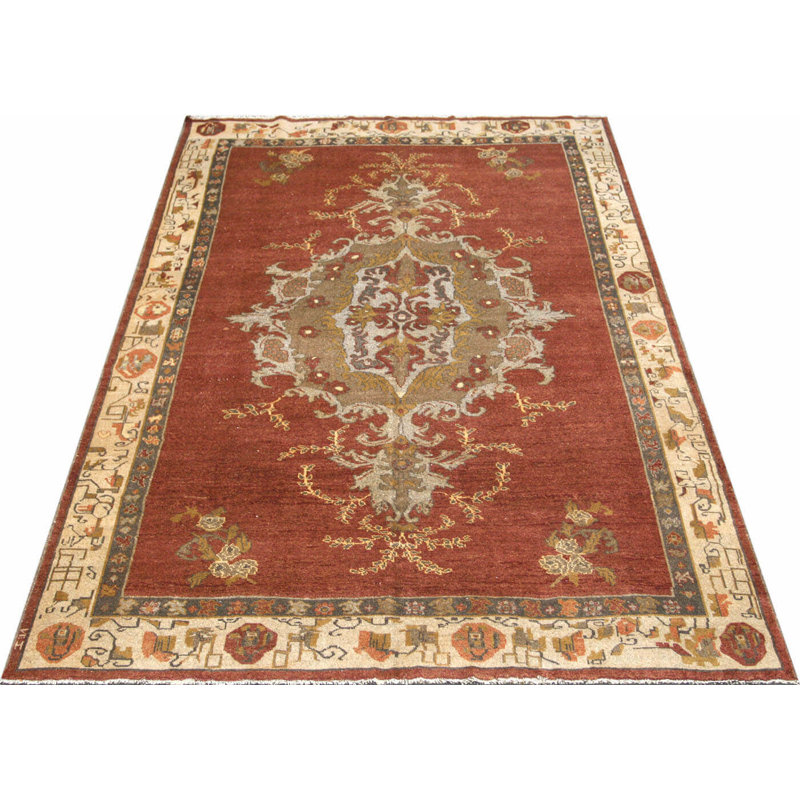 One-of-a-Kind 7'4" X 10'9" Area Rug