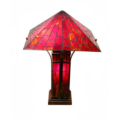 Jace Metal Table Lamp