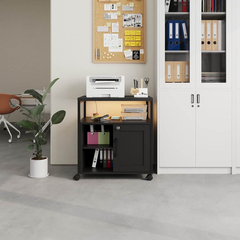 60cm Wide File Cabinet