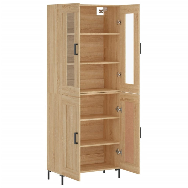 69.5cm Sideboard, Sonoma Oak