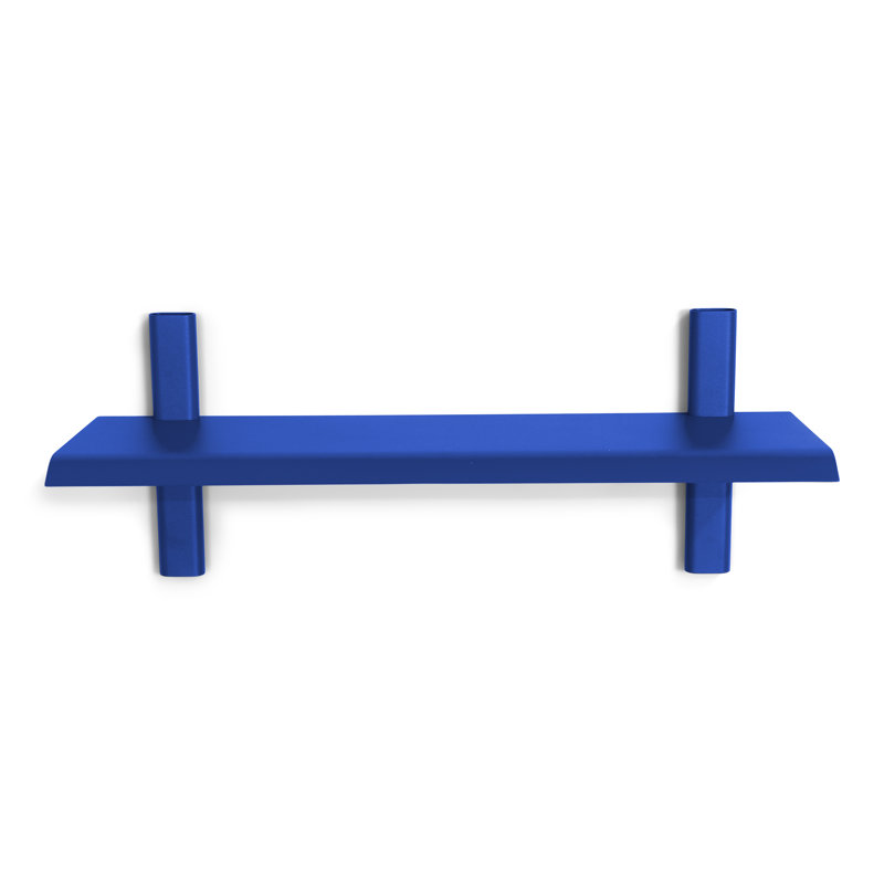 Accent Shelf, Blue
