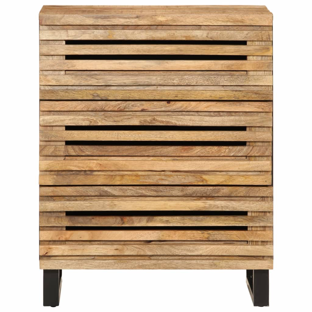 Vidaxl Sideboard Massivholz Mango