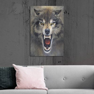 " Wolf " by Harro Maass
