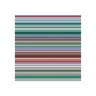 «Color Speed II» par Sadie Hartman - impression d'art graphique