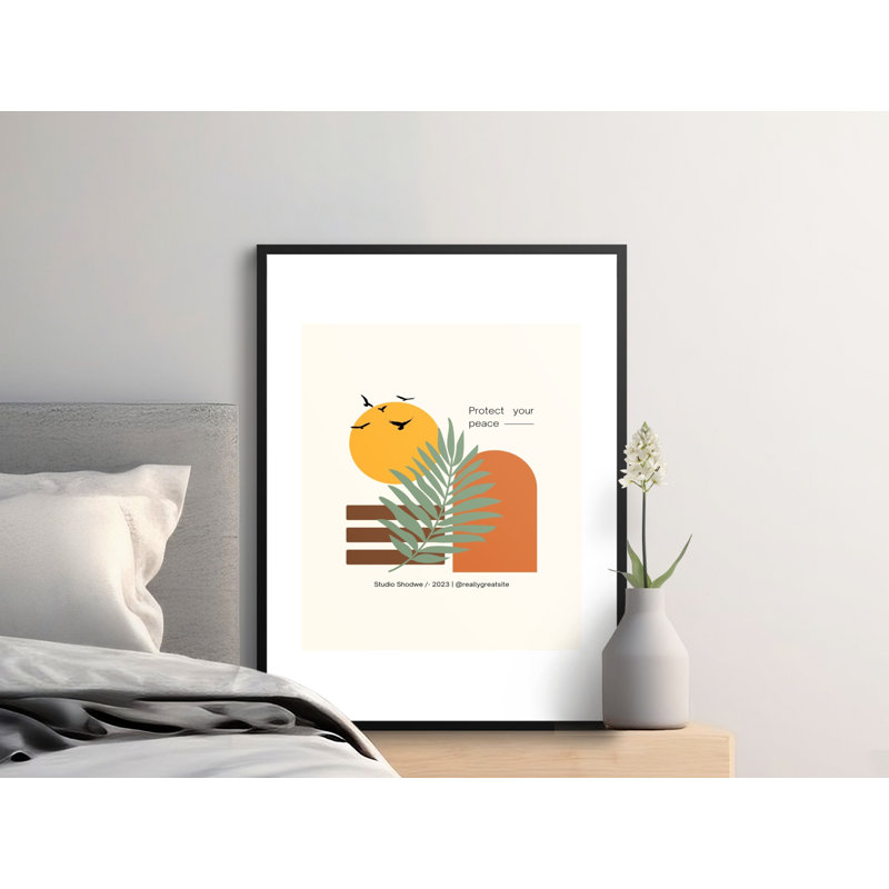 Wallach No Frame Print, 24x36