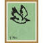 Bird Series IV Painting by Joseph Mota