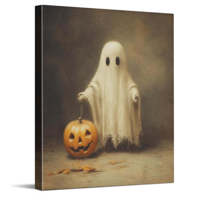 Wrapped Canvas Print
