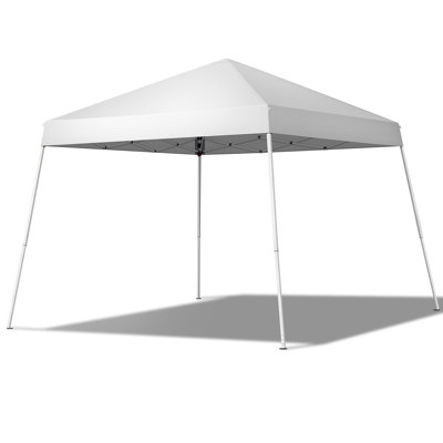 8'x 8' Compact Portable Canopy Tent