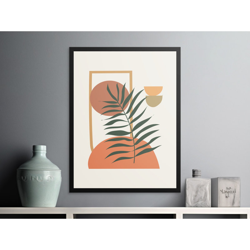 Caudilla Single Picture Frame Print, 101.6 cm H x 66.04 cm W