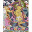 Manjushree Thangka (Brocadeless Thangka)