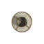 Table basse Glenn Sintered Stone Top en or (table incluse seulement)