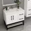 Meuble-lavabo simple avec plateau Victoria 23,7-98932775