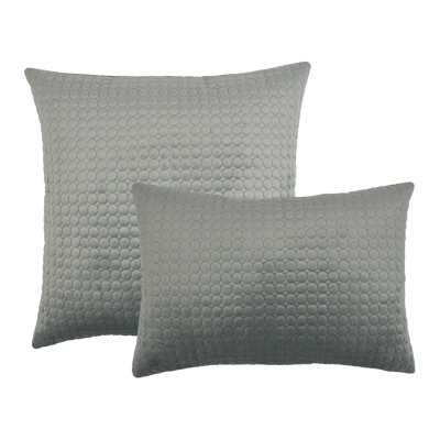  Ensemble de coussins brodés 2 pièces
