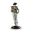 Figurine bullfighter
