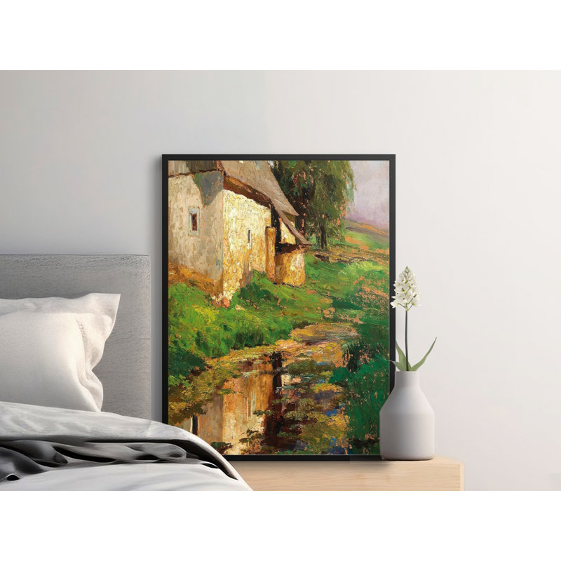 Vong No Frame Print, 11x14