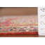 Tapis de vestibule oriental géométrique 2x3