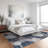 Machine Washable Indoor/Outdoor Jozwiak ACN2375 Geometric Rug-1849336990