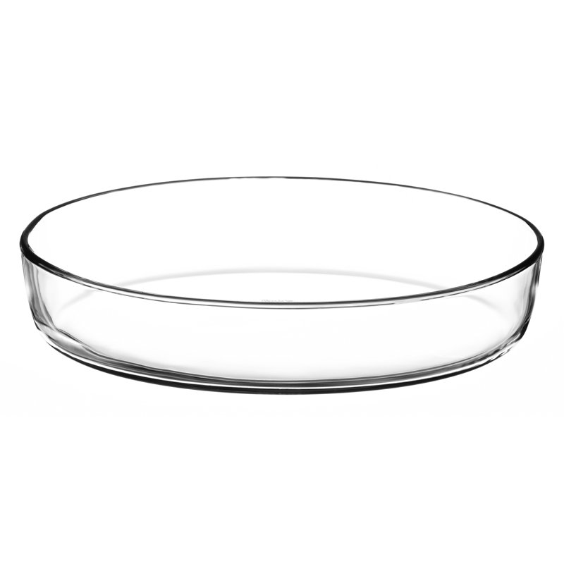 Pasabahce Oval Glass Baker Bakeware