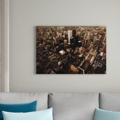 No Frame Print on Wood