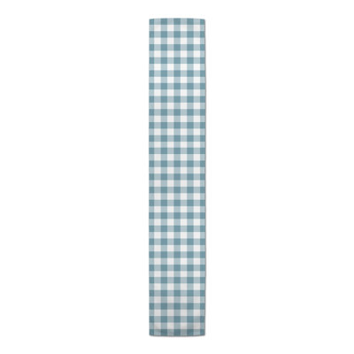 Chelene Rectangle Striped Polyester Table Runner